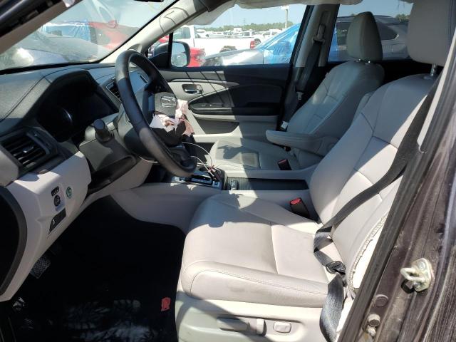 Photo 7 from auction – 2020 HONDA PILOT EXL with VIN 5FNYF5H53LB018674