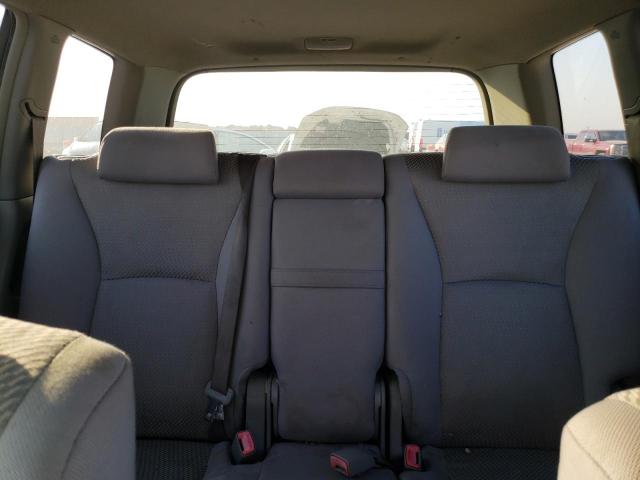 Photo 10 from auction – 2007 TOYOTA HIGHLANDER with VIN JTEGP21A770142123