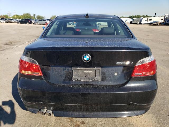 Photo 6 from auction – 2007 BMW 525 I with VIN WBANE53547CY05288