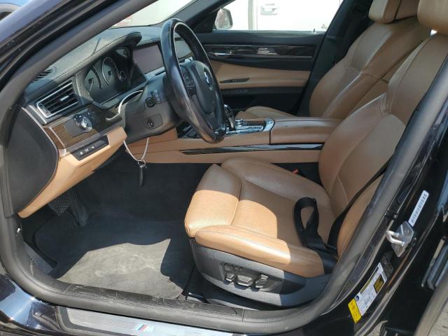 Photo 7 from auction – 2012 BMW 750 LI with VIN WBAKB8C52CC964267