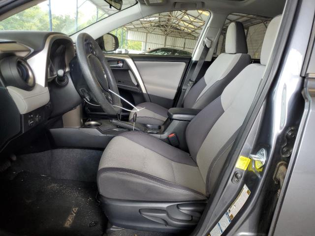 Photo 7 from auction – 2015 TOYOTA RAV4 XLE with VIN JTMRFREV4FD123784