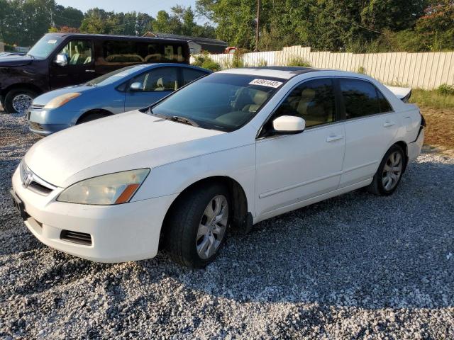 HONDA ACCORD EX 2006 with VIN 1HGCM66536A034171 - Photo from auction