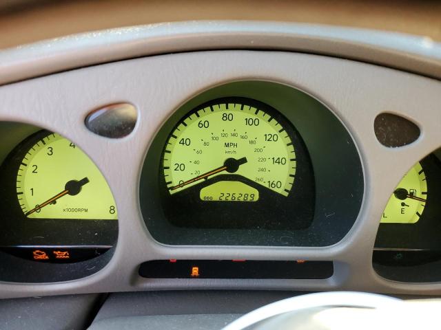 Photo 9 from auction – 2000 LEXUS GS 400 with VIN JT8BH68XXY0024239