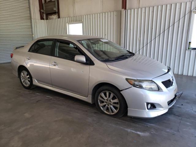 Photo 4 from auction – 2009 TOYOTA COROLLA BA with VIN 1NXBU40E49Z119039