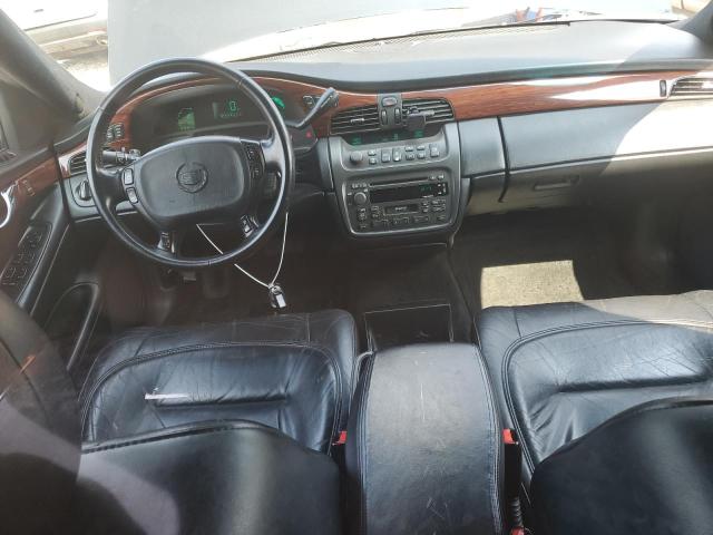 Photo 8 from auction – 2003 CADILLAC COMMERCIAL with VIN 1GEEH00Y53U500258