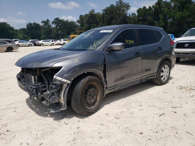 Photo 1 from auction – 2017 NISSAN ROGUE S with VIN JN8AT2MT3HW138995
