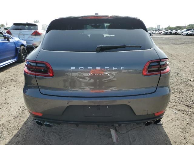 Photo 6 from auction – 2016 PORSCHE MACAN S with VIN WP1AB2A5XGLB59054