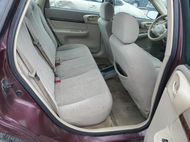 Photo 10 from auction – 2004 CHEVROLET IMPALA with VIN 2G1WF52E549120900