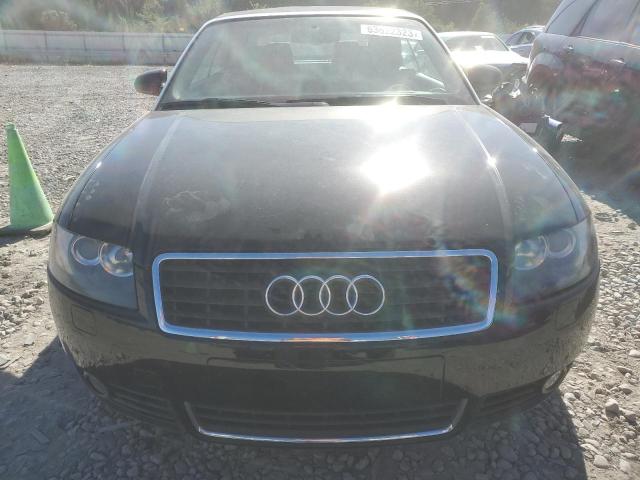 Photo 5 from auction – 2006 AUDI A4 1.8 CAB with VIN WAUAC48H56K010708