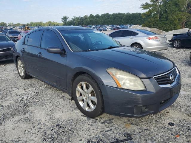 Photo 4 from auction – 2007 NISSAN MAXIMA SE with VIN 1N4BA41E97C816551