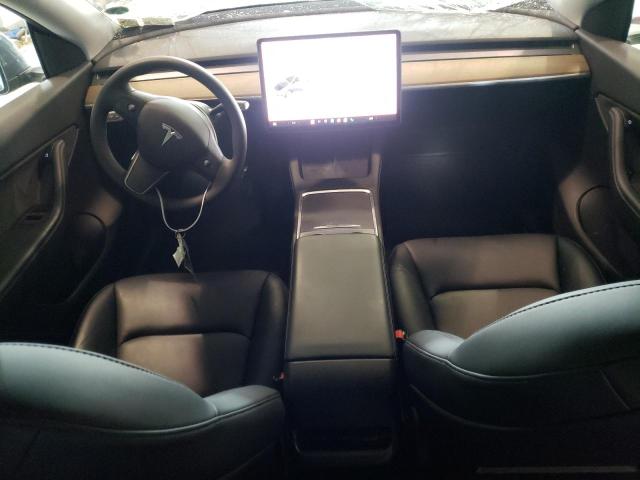 Photo 8 from auction – 2021 TESLA MODEL Y with VIN 5YJYGDEEXMF260228