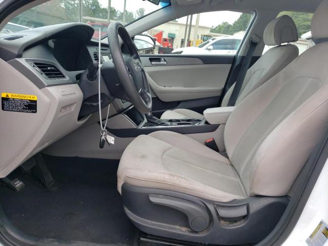 Photo 7 from auction – 2016 HYUNDAI SONATA SE with VIN 5NPE24AF0GH418937