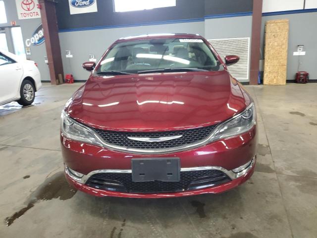 Photo 5 from auction – 2015 CHRYSLER 200 C with VIN 1C3CCCEG7FN636264