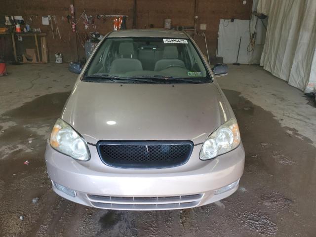 Photo 5 from auction – 2003 TOYOTA COROLLA CE with VIN 2T1BR32E73C086846