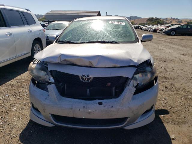 Photo 5 from auction – 2010 TOYOTA COROLLA with VIN 2T1BU4EE1AC526279
