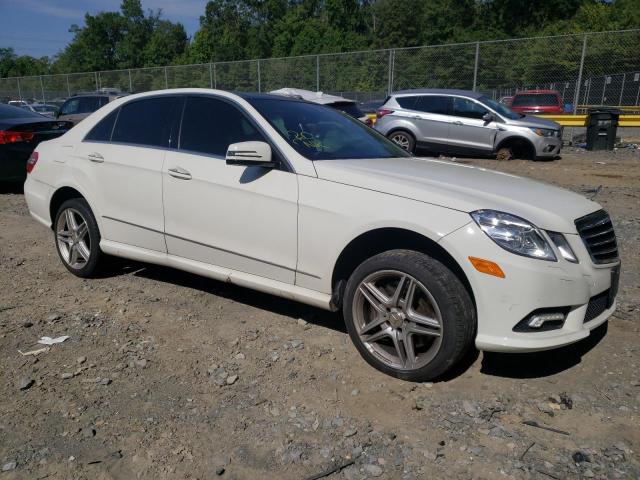 Photo 4 from auction – 2010 MERCEDES-BENZ E 550 4MAT with VIN WDDHF9AB0AA139908