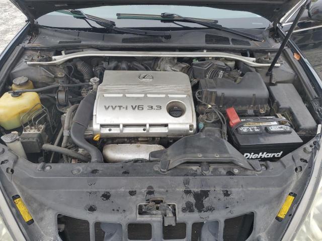 Photo 11 from auction – 2005 LEXUS ES 330 with VIN JTHBA30G755102909