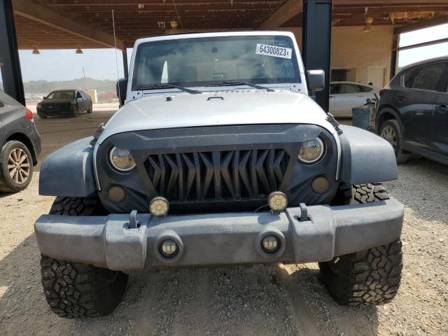 Photo 5 from auction – 2008 JEEP WRANGLER U with VIN 1J4GB391X8L513833