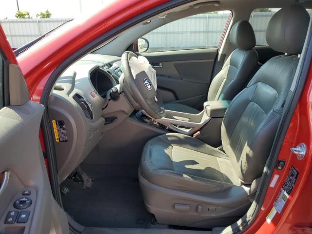 Photo 7 from auction – 2013 KIA SPORTAGE E with VIN KNDPCCA24D7462498