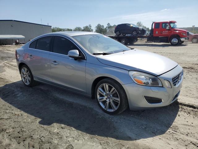 Photo 4 from auction – 2013 VOLVO S60 T5 with VIN YV1612FH9D2198629