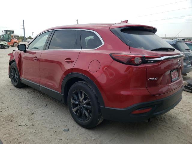 Photo 2 from auction – 2016 MAZDA CX-9 TOURI with VIN JM3TCACY3G0103135