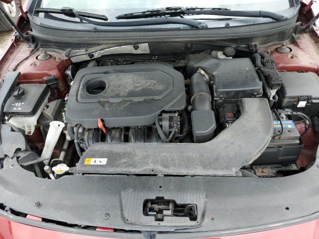 Photo 11 from auction – 2015 HYUNDAI SONATA SE with VIN 5NPE24AF1FH170213