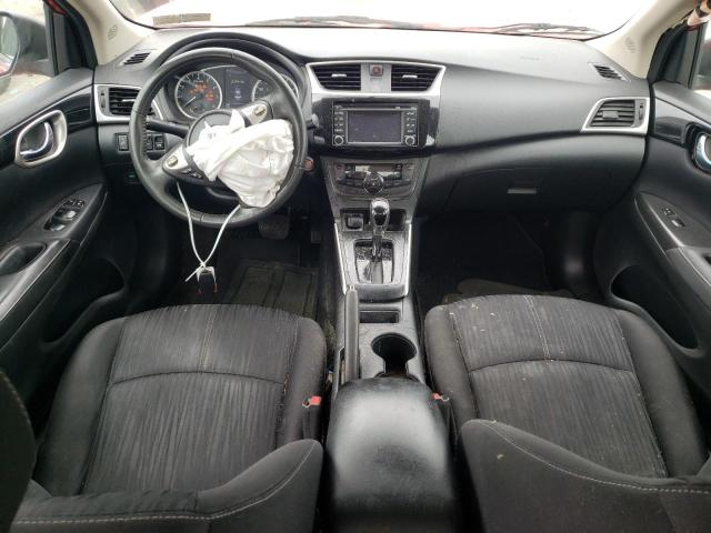 Photo 8 from auction – 2018 NISSAN SENTRA S with VIN 3N1AB7AP1JY225444