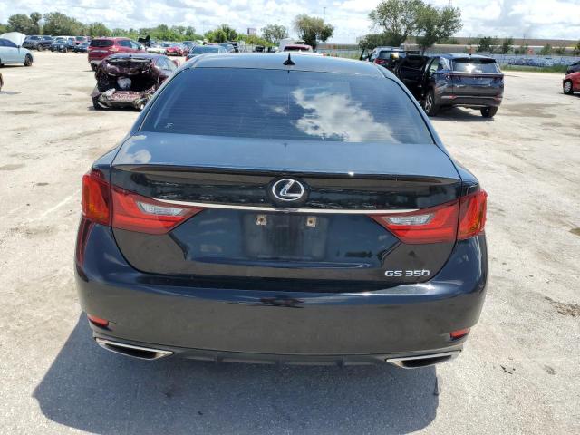 Photo 6 from auction – 2014 LEXUS GS 350 with VIN JTHBE1BLXE5035323