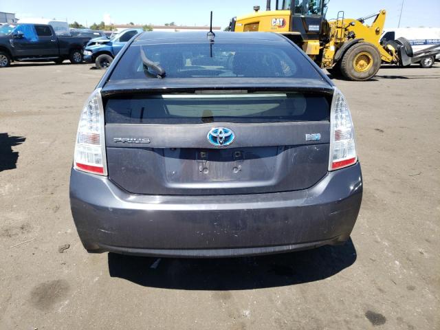Photo 6 from auction – 2010 TOYOTA PRIUS with VIN JTDKN3DU6A0033837