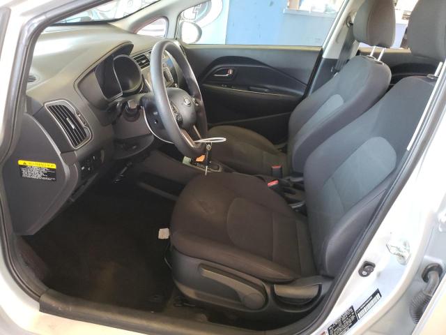 Photo 7 from auction – 2016 KIA RIO LX with VIN KNADM4A39G6641903