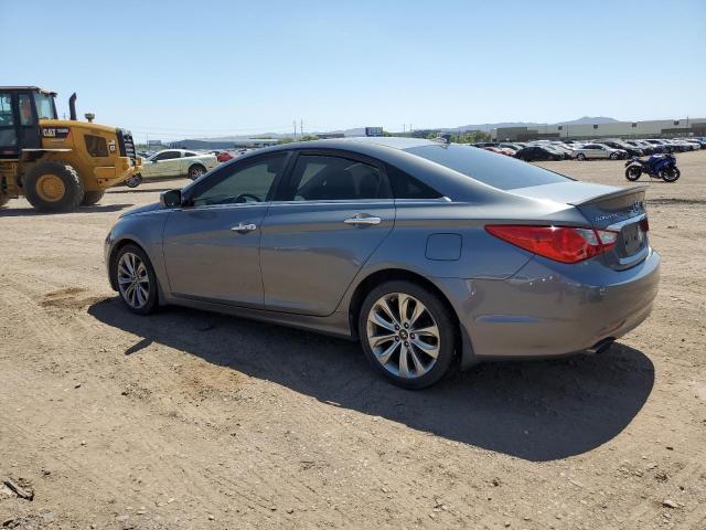 Photo 2 from auction – 2012 HYUNDAI SONATA SE with VIN 5NPEC4AB2CH459901