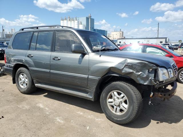 Photo 4 from auction – 1998 LEXUS LX 470 with VIN JT6HT00W6W0013575