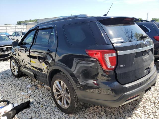 Photo 2 from auction – 2019 FORD EXPLORER X with VIN 1FM5K7D85KGA21702