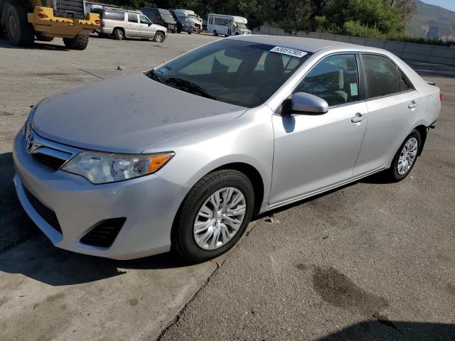 TOYOTA CAMRY L 2014 with VIN 4T4BF1FKXER387714 - Photo from auction