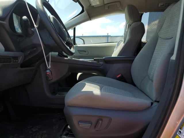 Photo 7 from auction – 2021 TOYOTA SIENNA LE with VIN 5TDKRKEC1MS066749