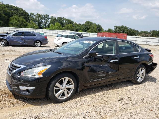 Photo 1 from auction – 2015 NISSAN ALTIMA 2.5 with VIN 1N4AL3AP4FC256650