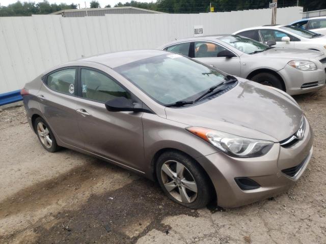 Photo 4 from auction – 2011 HYUNDAI ELANTRA GL with VIN 5NPDH4AE2BH049492