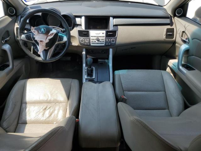 Photo 8 from auction – 2009 ACURA RDX with VIN 5J8TB18269A001956