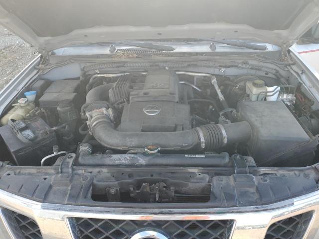 Photo 11 from auction – 2012 NISSAN FRONTIER S with VIN 1N6AD0ER6CC408860