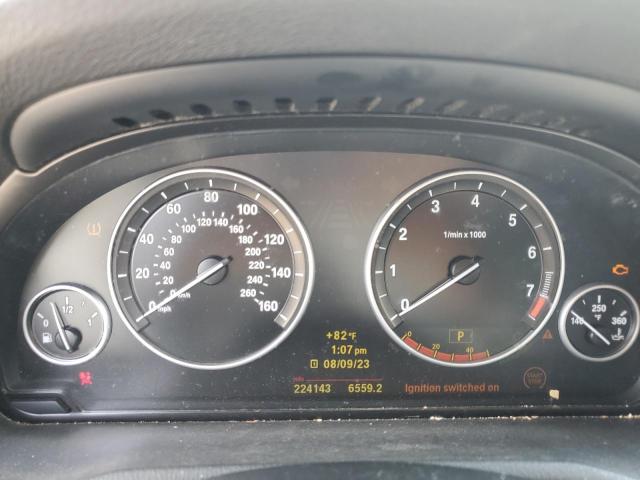 Photo 9 from auction – 2011 BMW X3 XDRIVE2 with VIN 5UXWX5C59BL701596