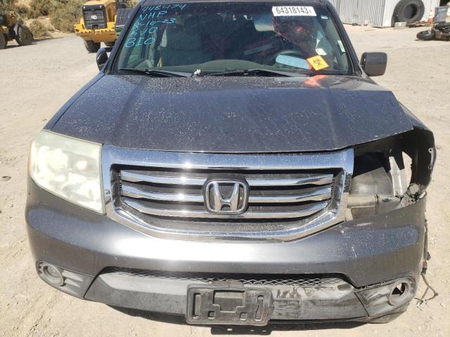 Photo 11 from auction – 2012 HONDA PILOT EX with VIN 5FNYF3H47CB024988