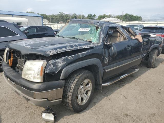 CHEVROLET SILVERADO 2003 with VIN 2GCEK19T031348411 - Photo from auction