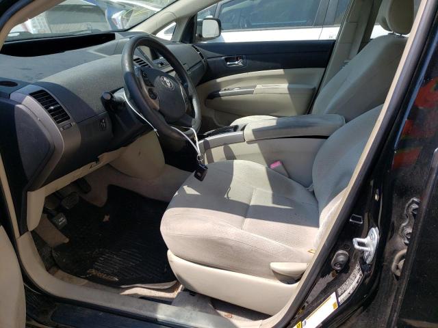 Photo 7 from auction – 2007 TOYOTA PRIUS with VIN JTDKB20U577548983