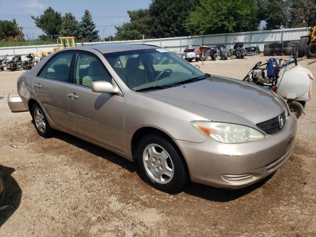 Photo 4 from auction – 2003 TOYOTA CAMRY LE with VIN 4T1BF32K13U058246