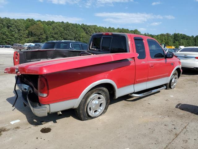 Photo 3 from auction – 2001 FORD F150 with VIN 1FTRX17L71NB77481