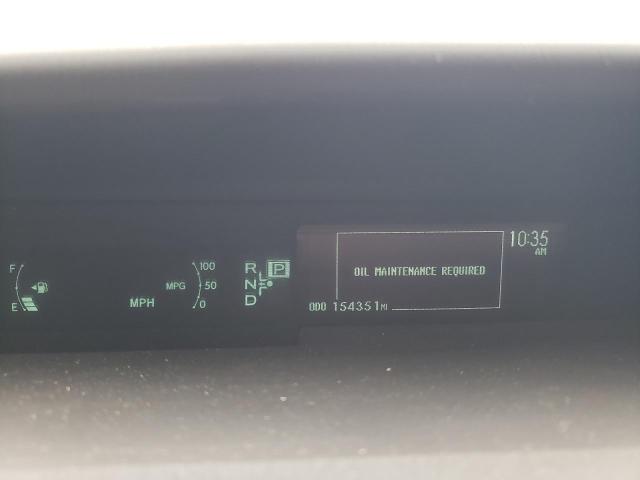 Photo 9 from auction – 2011 TOYOTA PRIUS with VIN JTDKN3DU0B0298450