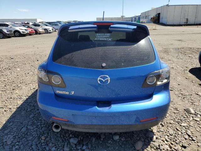 Photo 6 from auction – 2006 MAZDA 3 HATCHBAC with VIN JM1BK143661485499