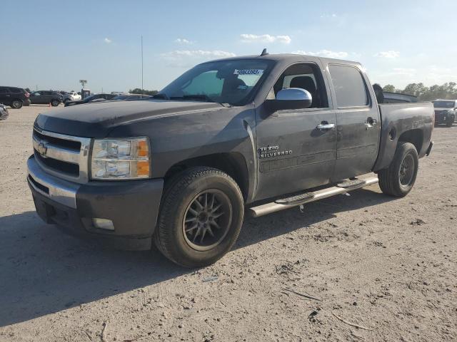 CHEVROLET SILVERADO 2011 with VIN 3GCPCSE09BG191698 - Photo from auction