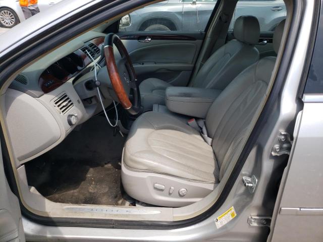 Photo 7 from auction – 2006 BUICK LUCERNE CX with VIN 1G4HD57206U142423