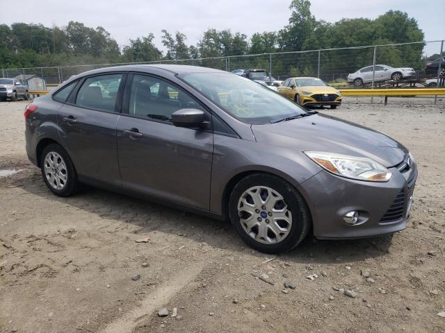 Photo 4 from auction – 2012 FORD FOCUS SE with VIN 1FAHP3F21CL193504